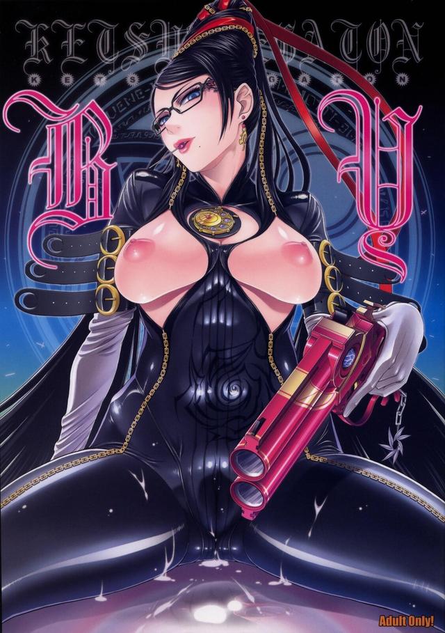 ff13 lightning hentai page gallery cover ero misc doujinshi bayonetta