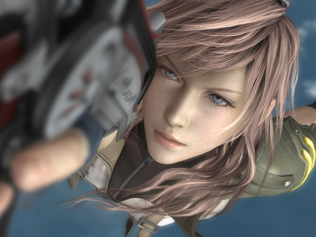 ff13 lightning hentai anime final girls fantasy xiii claire farron lightening