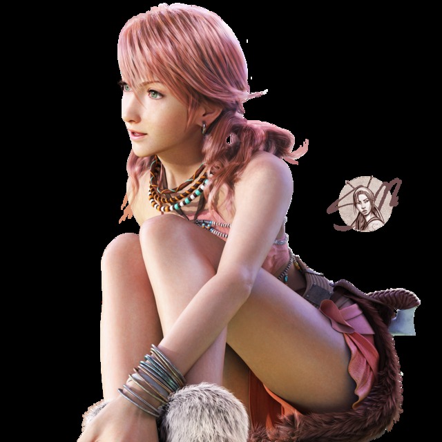 ff13 lightning hentai anime thread final renders fantasy non rwauev