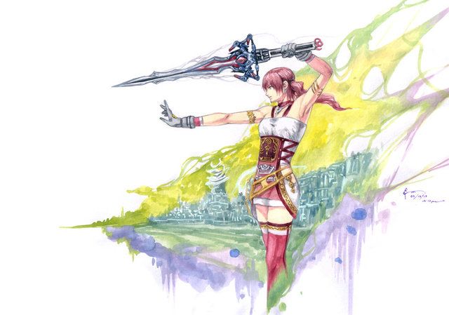 ff13 serah hentai sword final fantasy farron nick serah mode ian