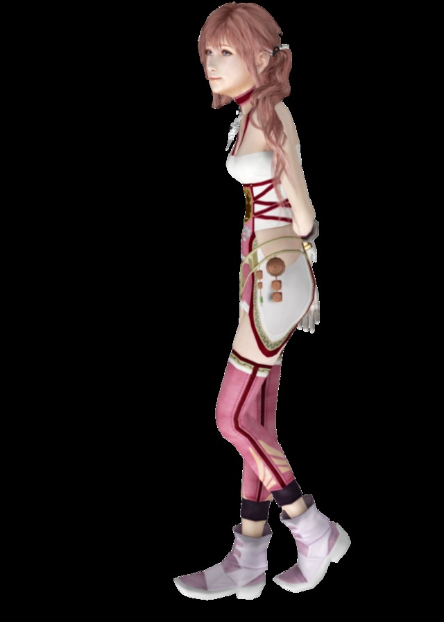 ff13 serah hentai female pre morelikethis characters digitalart serah cyseah