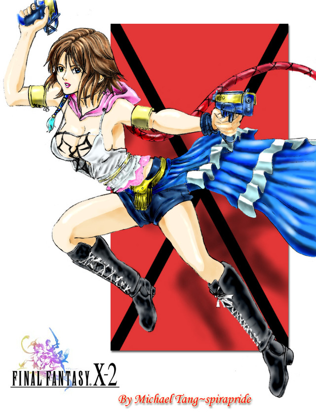 ffx hentai pics art yuna ffx spirapride