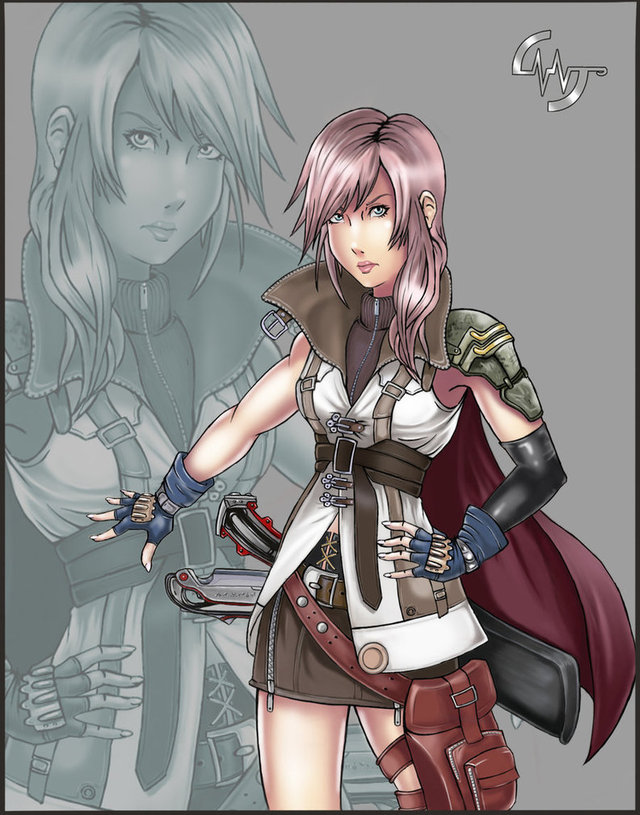 ffxiii lightning hentai pre morelikethis artists lightning ffxiii dragerdeifrit vjq