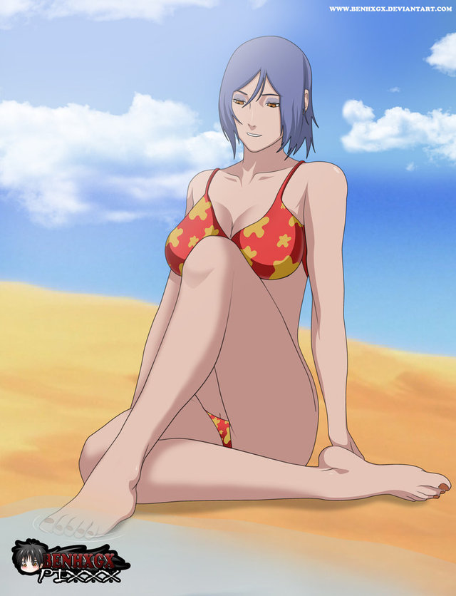 fifth mizukage hentai summer pre morelikethis artists konan benhxgx tnizi