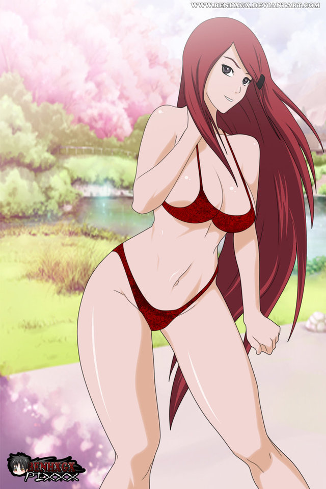 fifth mizukage hentai sexy pre morelikethis artists kushina benhxgx