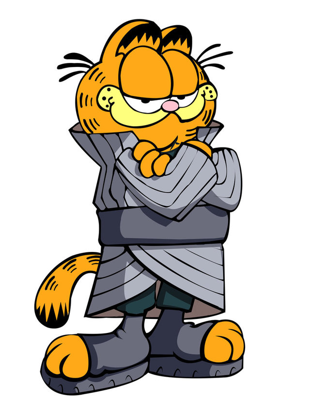 fifth mizukage hentai pre morelikethis collections mizukage garfield petagama