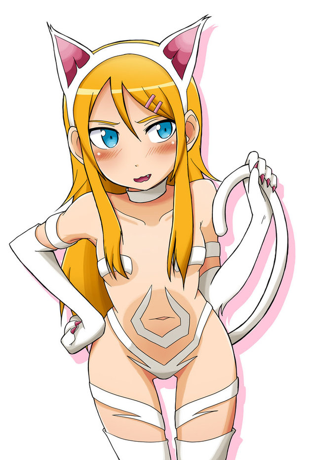 fifth mizukage hentai movies pre digital morelikethis fanart ful drawings kousaka kirino ultraspank