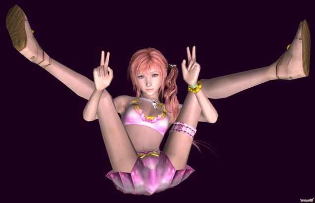 final fantasy 13 hentai serah final fantasy naughty boards xiii farron serah