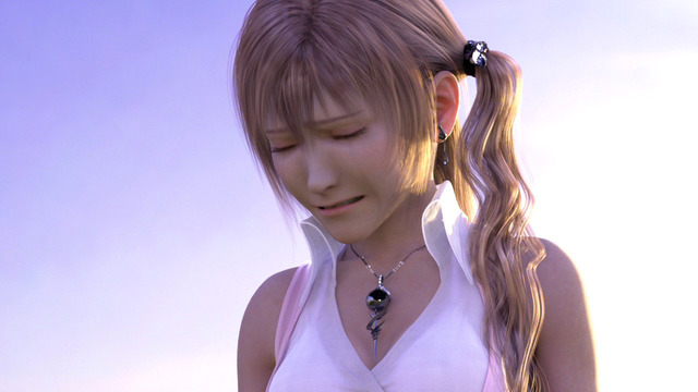 final fantasy 13 hentai serah final fantasy crying boards xiii serah