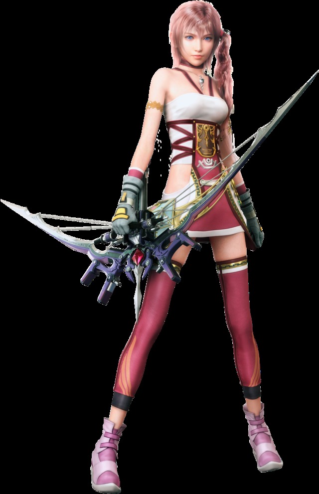 final fantasy 13 hentai serah render blogentry finalfantasy ffxiii serah