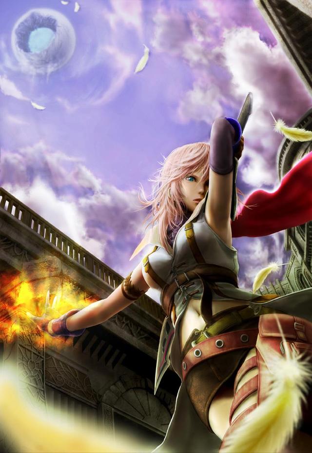 final fantasy 13 lightning hentai anime page thread final threads fantasy babes lightning boards xiii