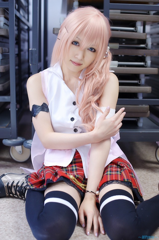 final fantasy 13 serah hentai gallery final cosplay fantasy iori farron serah