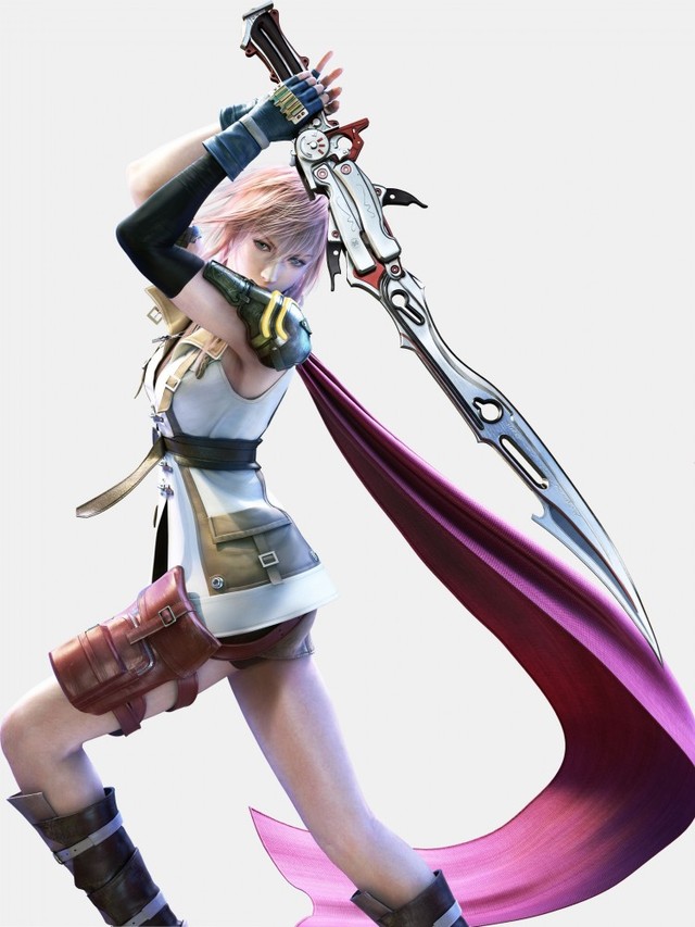 final fantasy 13 serah hentai all gallery after misc release square safe lightning viii enix dlc wont