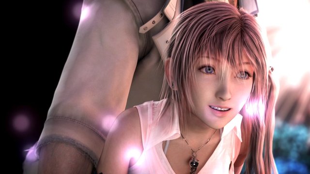 final fantasy 13 serah hentai hentai final pre fantasy finalfantasy farron serah minasitirith xvzry