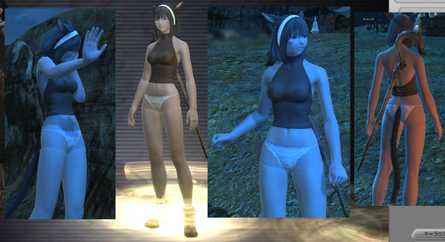 final fantasy 14 hentai final nude fantasy filter xiv miqote patch