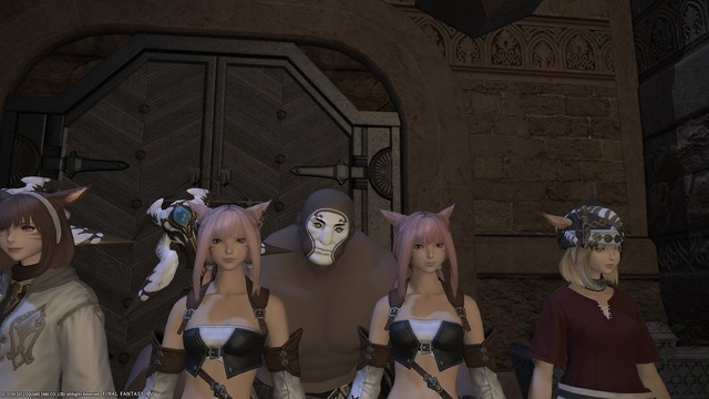 final fantasy 14 hentai ffxiv primer dakshaunz