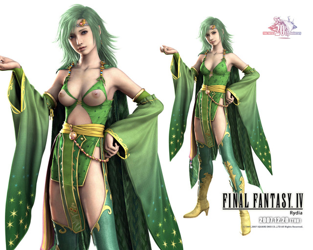 final fantasy 4 rydia hentai hentai albums final mix wallpaper wallpapers fantasy toons rydia