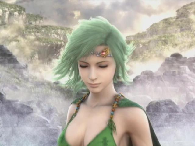 final fantasy 4 rydia hentai page girl hottest finalfantasy rydia fmv