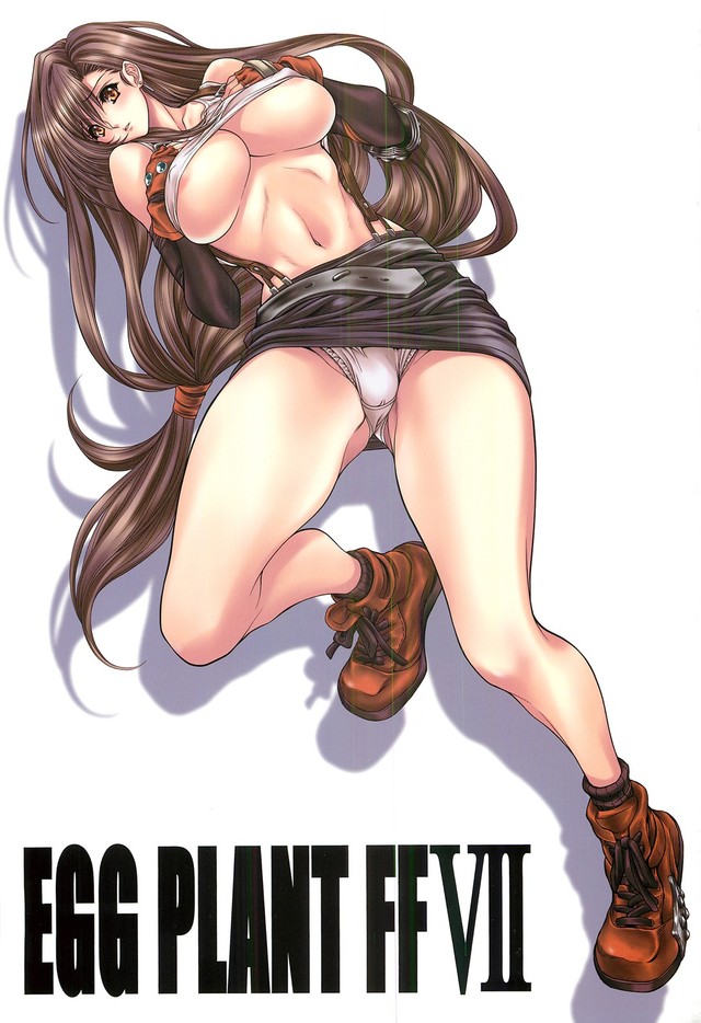 final fantasy hentai gallery hentai english manga final plant fantasy tifa vii egg ffvii