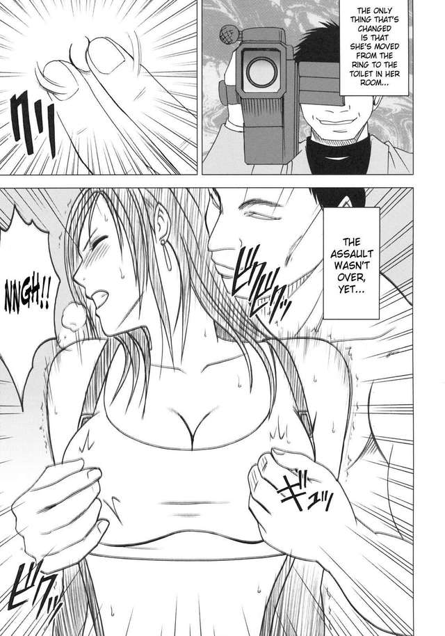 final fantasy hentai manga hentai climax tifa