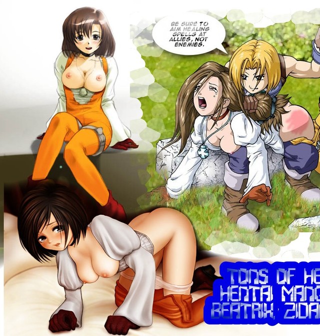 final fantasy tactics hentai final porn fantasy ffix