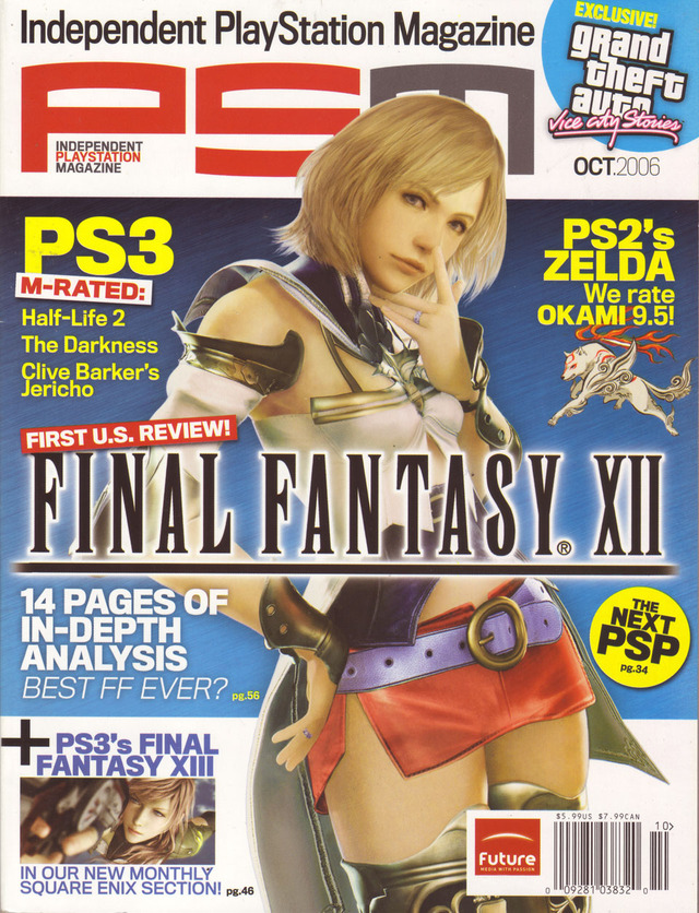 final fantasy xii hentai week magweasel psm