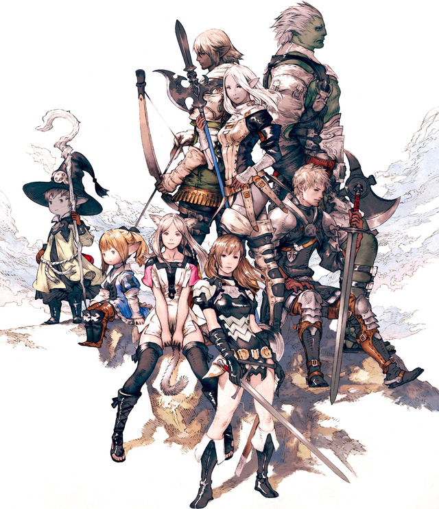 final fantasy xii hentai final news team upload fantasy xiv prove cambia sviluppo spostata luscita