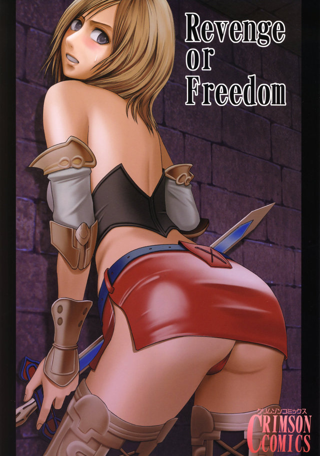 final fantasy xii hentai final fantasy xii freedom revenge rof