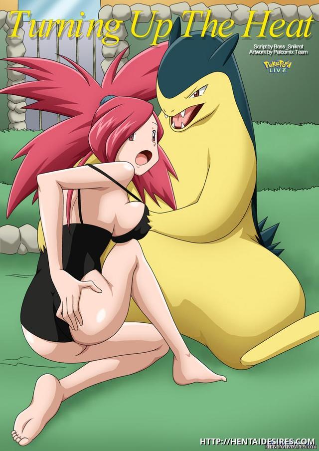 flannery hentai game out are pokemon also finds largest wildest turning warmth pokemons flannery hentaidesires usually