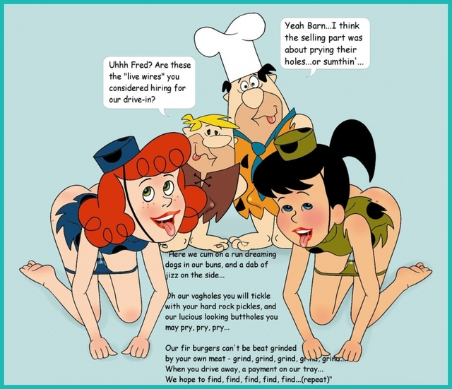 flintstones hentai comics flintstones mediums