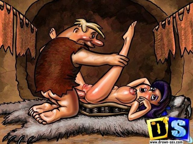 flintstones hentai comics porno uncensored fred flintstones flintstone