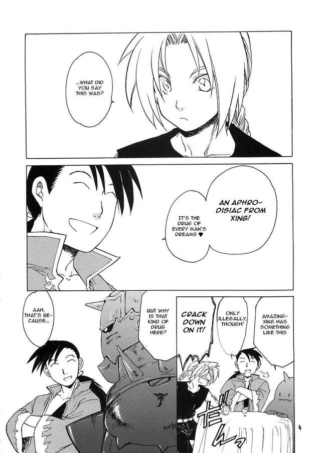 fma hentai manga hentai winry