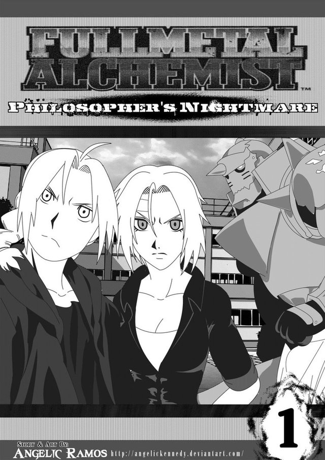 fma hentai manga vol cover manga pre fanart nightmare fma philosopher angelickennedy