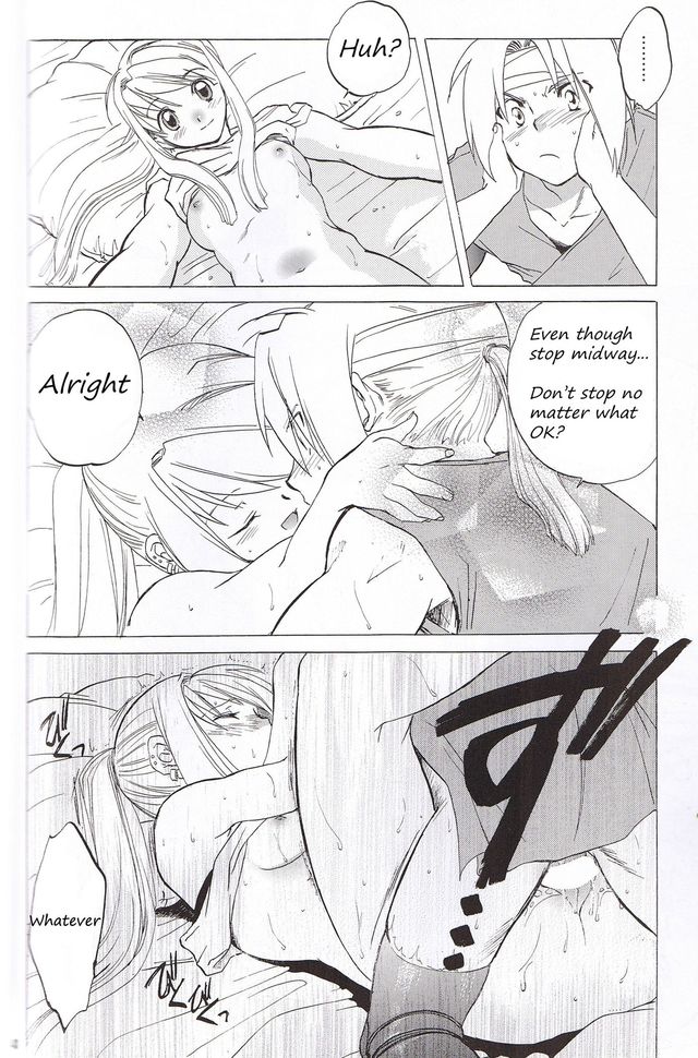 fma rose hentai hentai original porn media yaoi result gay fullmetal alchemist winry natsumono
