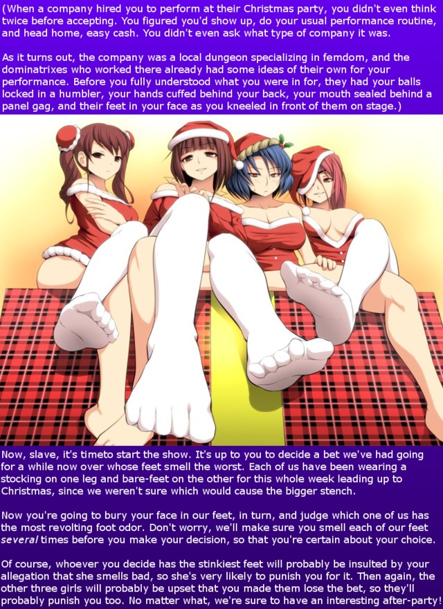 foot hentai pics page