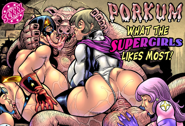 forced hentai comic adult comics pics likes porkum supergirls