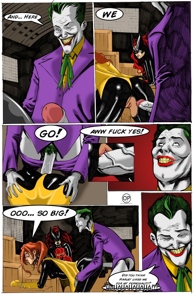 forced hentai comic pictures album batgirl lusciousnet joker rapes batwoman batwom