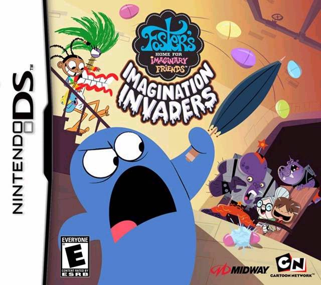 fosters home for imaginary friends hentai home art friends box nds camel edited imaginary imagination foster invaders fhif