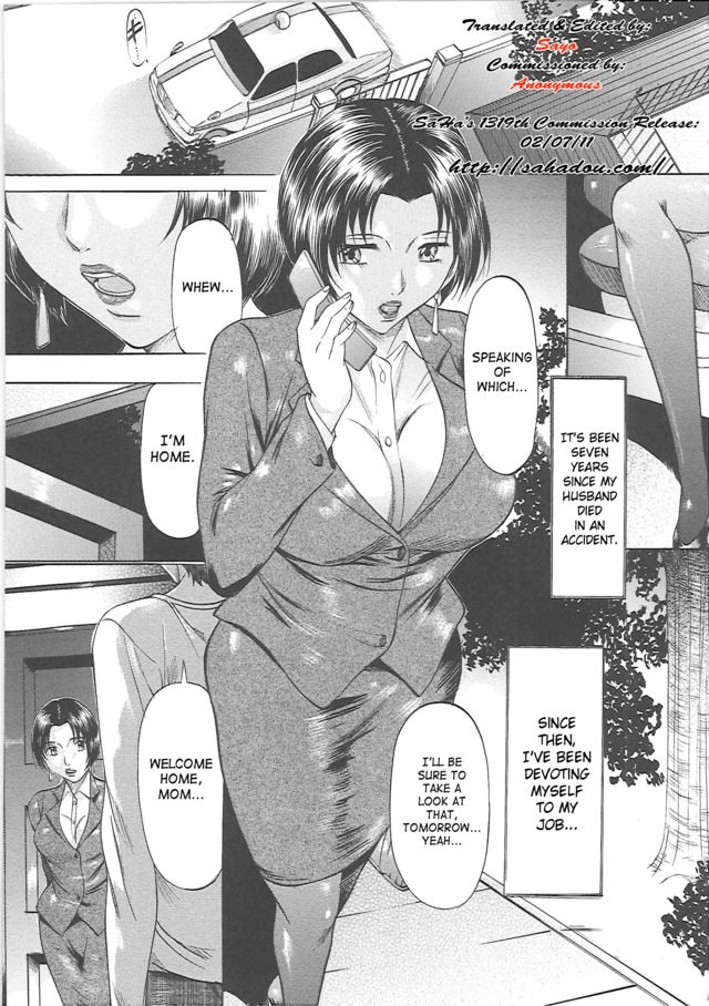 free english hentai comics page pics tits onihimemama senglishmama