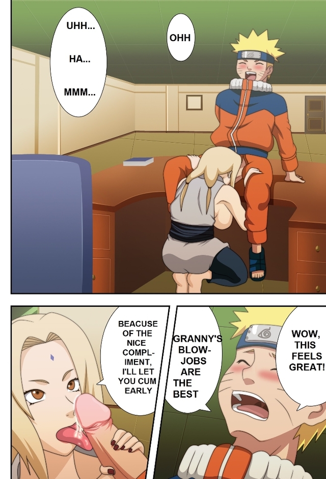 full color naruto hentai naruto xxx ninja color tsunade chichikage kyounyuu