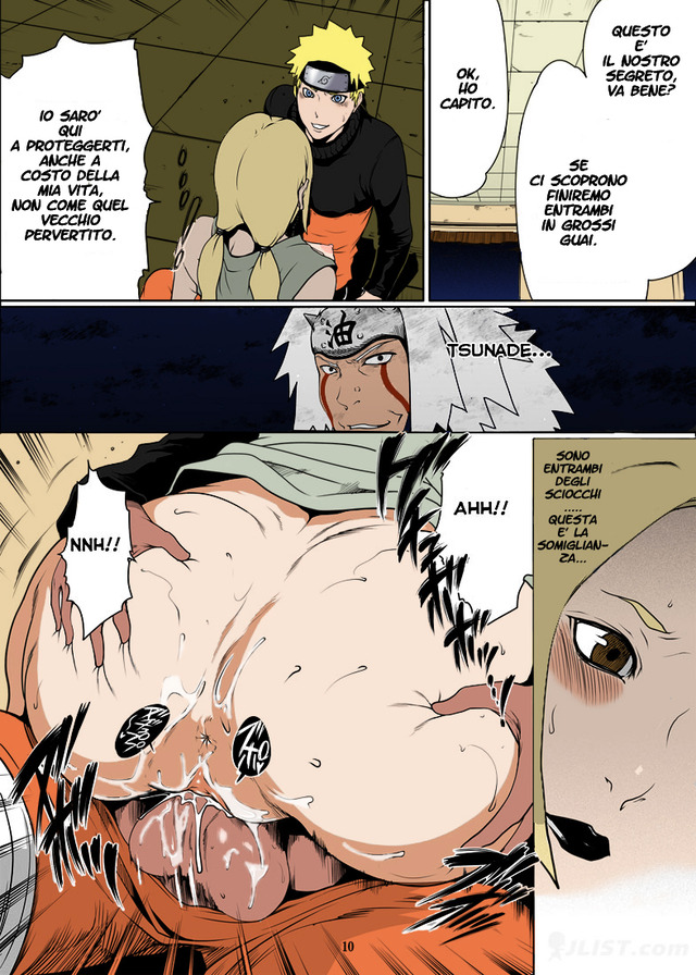 full color naruto hentai hentai page naruto world tsunade