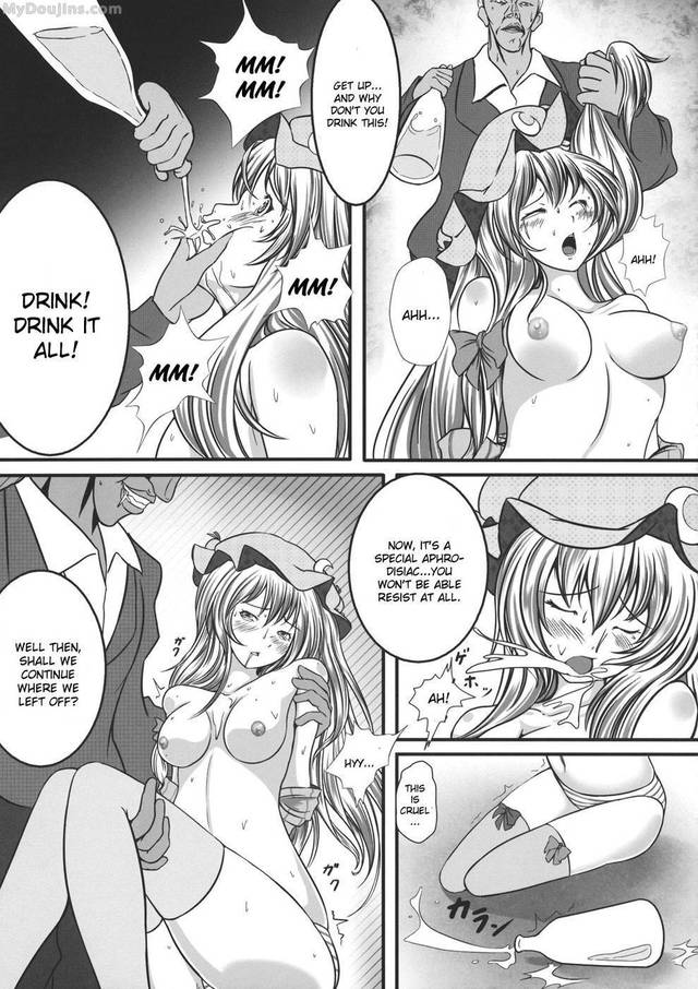 full free hentai english capture doujins trap knowledge ofz jhxqb patchouli