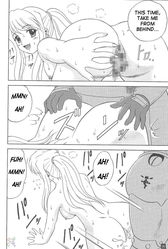 fullmetal alchemist winry hentai english imglink vibrator metal alchemist winry