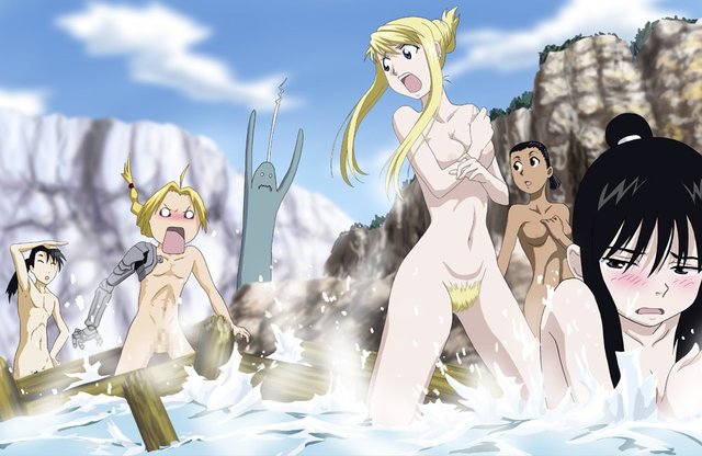 fullmetal alchemist winry hentai hentai page pictures album fullmetal alchemist edward alphonse elric