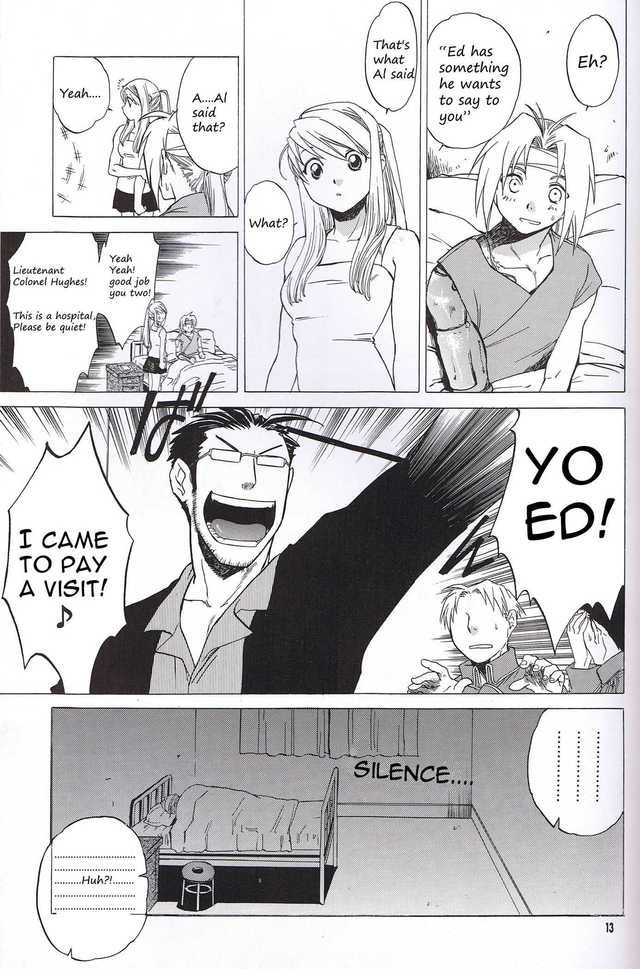 fullmetal alchemist winry hentai hentai winry