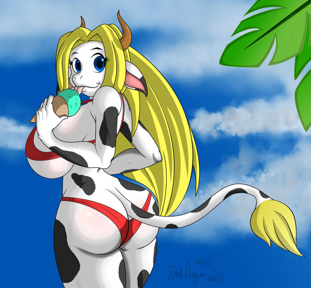 furry cow hentai girl furry holy cow ticklishways rdh