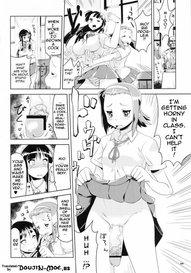 futanari hentai english english manga galleries doujins futanari drill