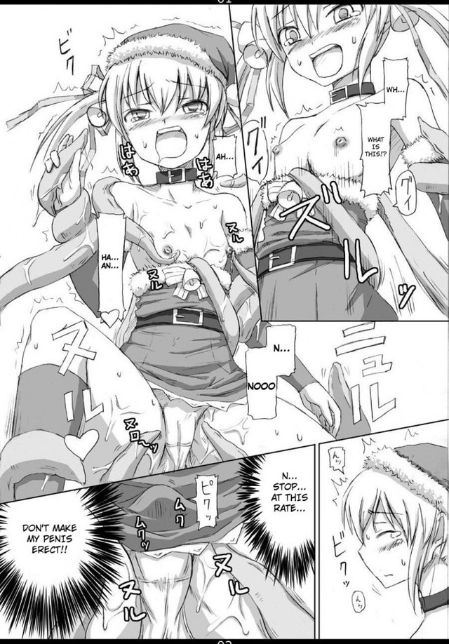 futanari hentai english english manga galleries futanari tentacle christmas magazine chapters
