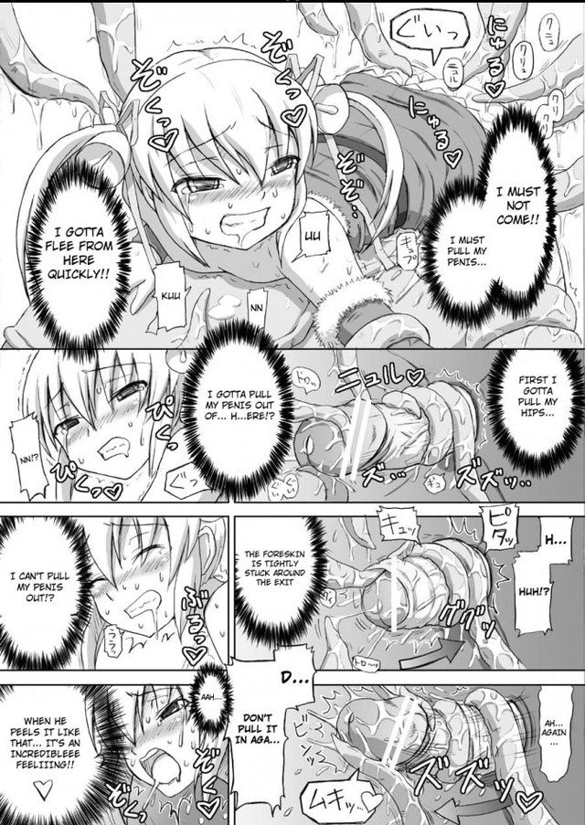 futanari hentai english english manga galleries futanari tentacle christmas magazine chapters