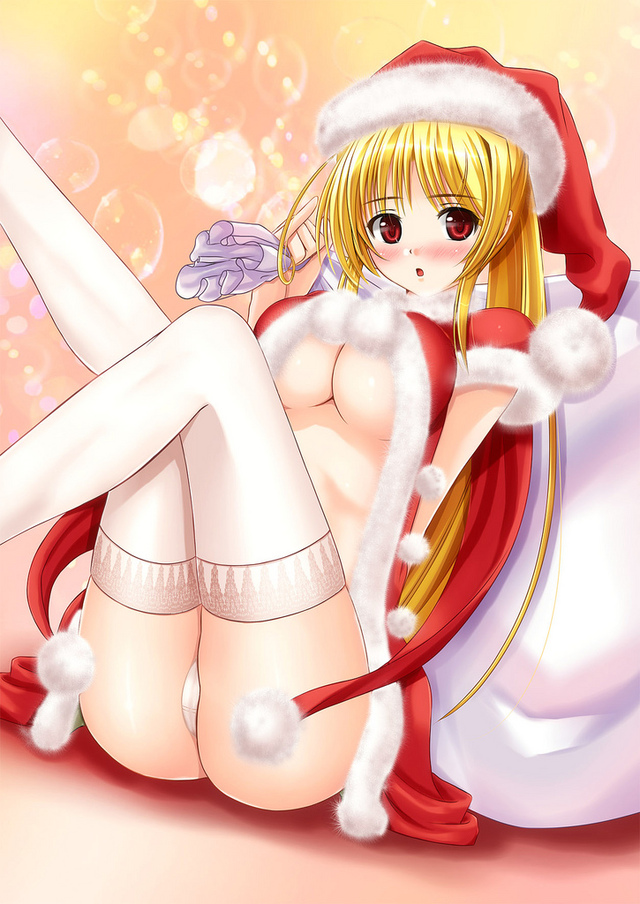 futari ecchi hentai ecchi christmas ape gah